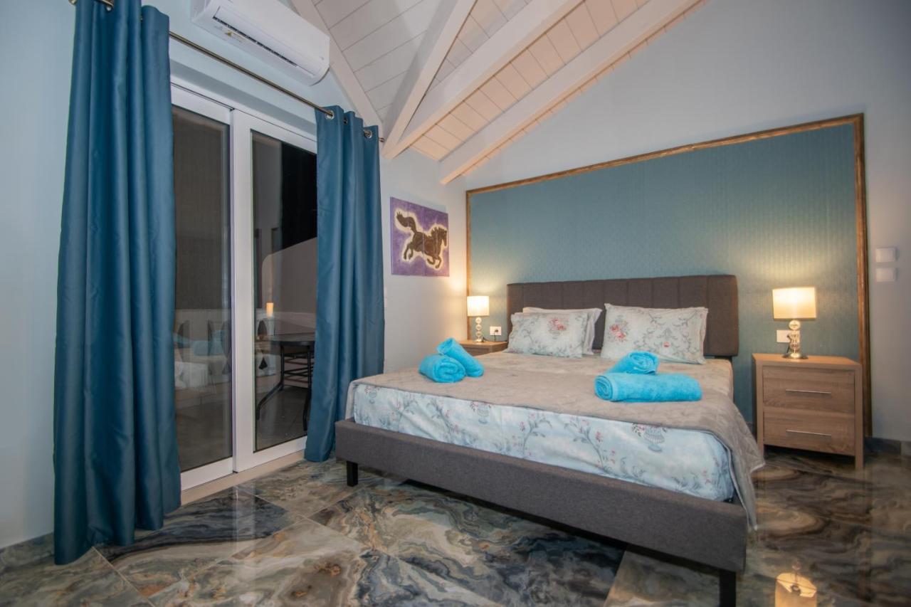 Casa Di Voz Shared Villa Studios With Free Gym Services By "Elite" Gaitani Exterior foto